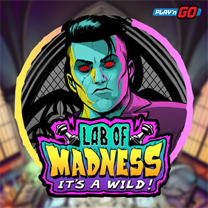 ​Lab of Madness It’s A-Wild!