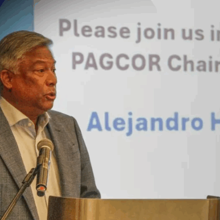 PAGCOR Chief Backs Stricter Oversight Instead of iGaming Ban