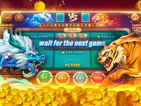 Dragon Tiger Betting Strategy