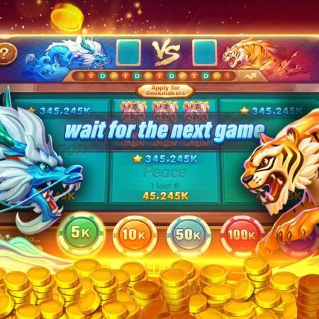 Dragon Tiger Betting Strategy