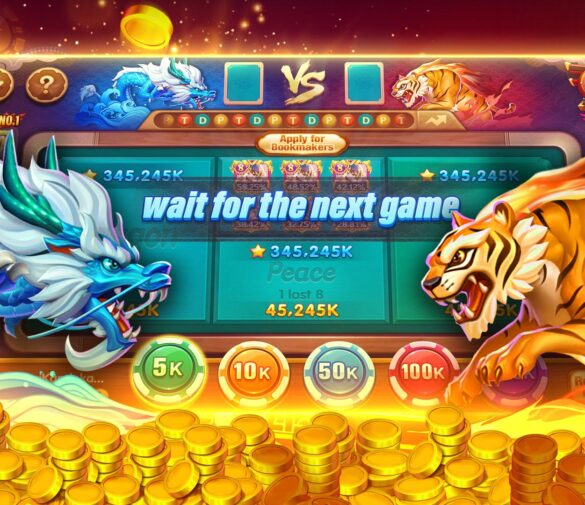 Dragon Tiger Betting Strategy