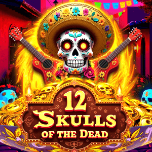 ​12 Skulls Of The Dead™