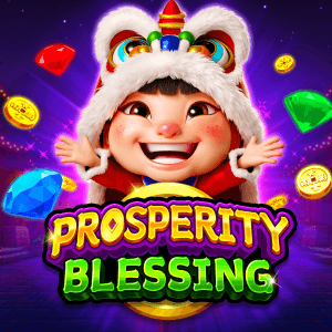​Prosperity Blessing