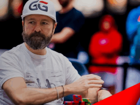 Poker Legend Daniel Negreanu Partners with Prediction Market Platform Kalshi