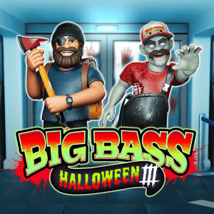 Big Bass Halloween 3