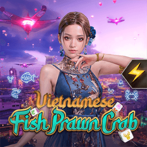 Vietnamese Fish Prawn Crab