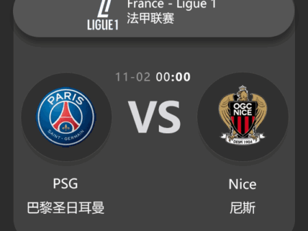 PSG vs Nice: Ligue 1 Match Preview & Analysis