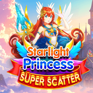 Starlight Princess Super Scatter