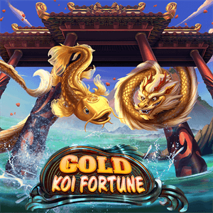 Gold Koi Fortune