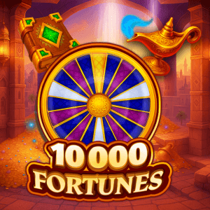 10000 Fortunes