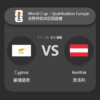 Cyprus vs Austria: World Cup Qualification Match Preview & Analysis
