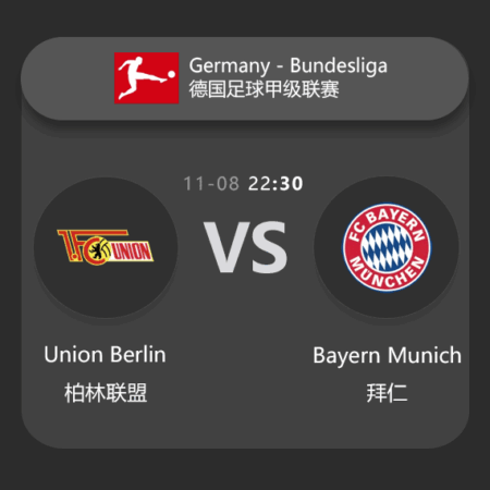 Union Berlin vs Bayern Munich: Bundesliga Match Preview & Analysis