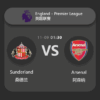 Sunderland vs Arsenal: Premier League Match Preview & Analysis