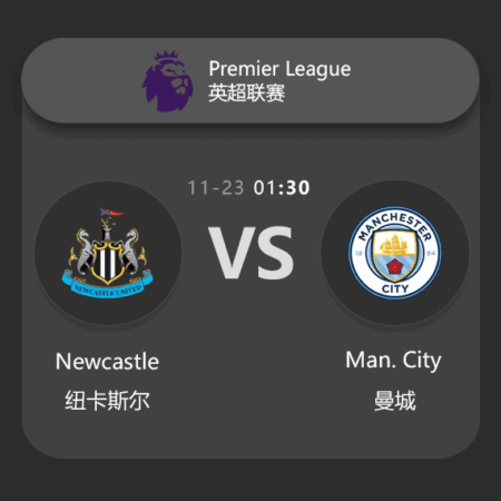 Newcastle vs Manchester City: Premier League Match Preview & Analysis