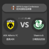 ​AEK Athens vs Shamrock Rovers: UEFA Europa Conference League Match Preview & Analysis​