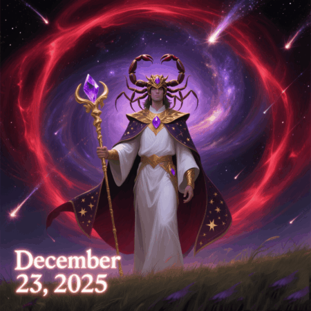 Daily Horoscope for December 23, 2025: Tuesday’s Zodiac Forecast