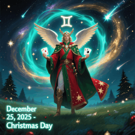 Zodiac Horoscope for December 25, 2025: Christmas Day Brings Special Blessings