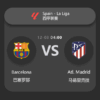 Barcelona vs Atlético Madrid: La Liga Match Preview & Analysis