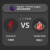 Liverpool vs Sunderland: Premier League Match Preview & Analysis