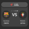 Barcelona vs Osasuna: La Liga Match Preview & Analysis