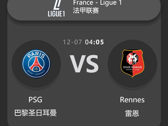 PSG vs Rennes: Ligue 1 Match Preview & Analysis