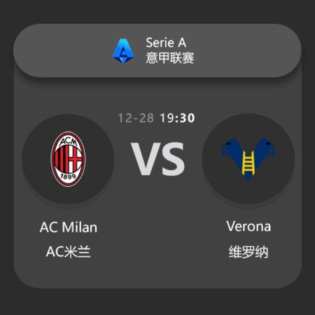 AC Milan vs Verona: Serie A Match Preview & Analysis