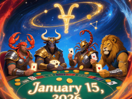 Zodiac Horoscope for January 15, 2026: Thursday’s Astrological Insights