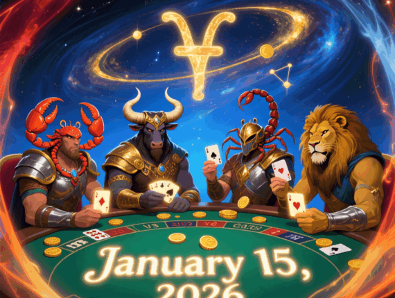 Zodiac Horoscope for January 15, 2026: Thursday’s Astrological Insights