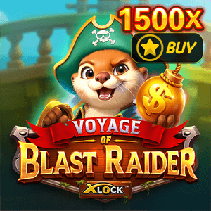 Voyage of Blast Raider X-Lock™