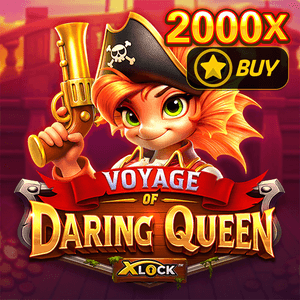 Voyage of Daring Queen X-Lock™