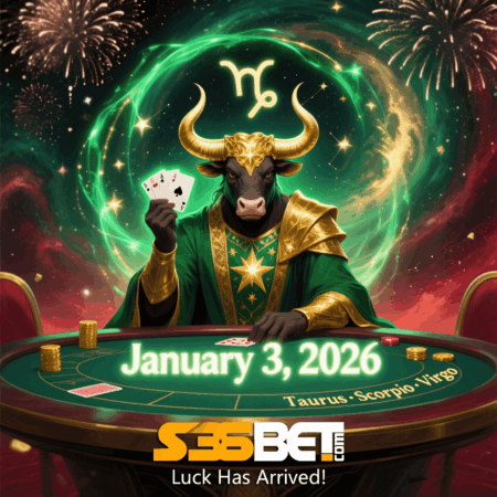 Zodiac Horoscope for January 3, 2026: Taurus Leads Overall Fortune, Scorpio Tops Love, Virgo Excels in Wealth