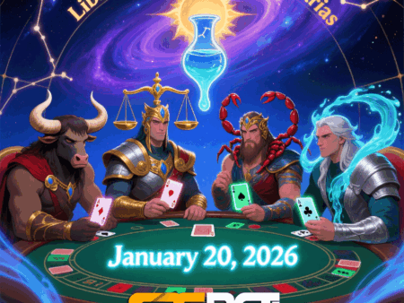 Zodiac Horoscope for January 20, 2026: Tuesday’s Astrological Insights