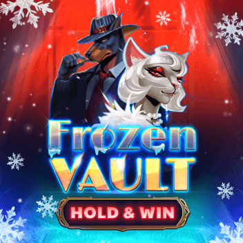 FROZEN VAULT: HOLD&WIN