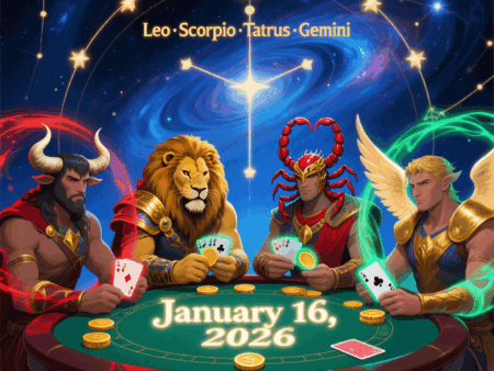 Zodiac Horoscope for January 16, 2026: Friday’s Astrological Insights