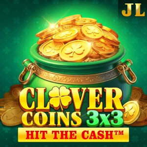 Clover Coins 3×3