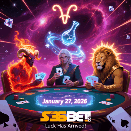 Zodiac Horoscope for January 27, 2026 – Tuesday’s Astrological Guide