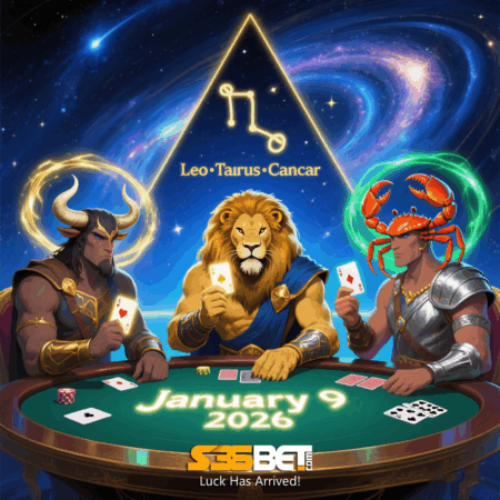 Daily Horoscope for January 9, 2026: Friday’s Zodiac Guidance