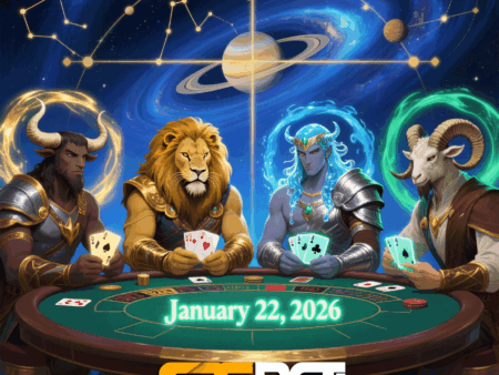 Zodiac Horoscope for January 22, 2026 – Thursday’s Astrological Insights