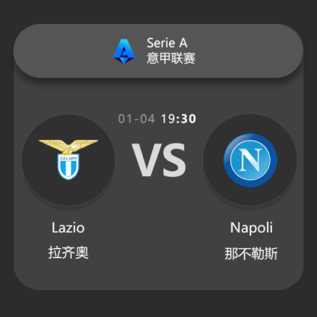 Lazio vs Napoli: Serie A Match Preview & Analysis