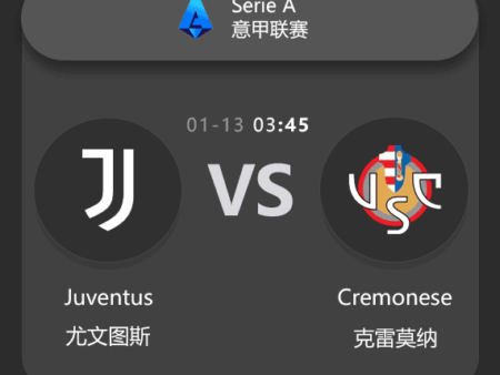 Juventus vs Cremonese: Serie A Match Preview & Analysis