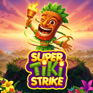 Super Tiki Strike