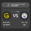 Bodø/Glimt vs Manchester City: UEFA Champions League Match Preview & Analysis