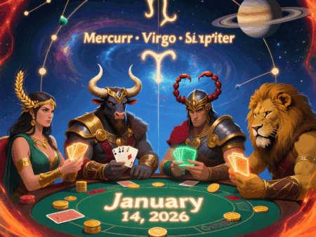 Zodiac Horoscope for January 14, 2026 – Wednesday’s Astrological Insights
