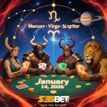 Zodiac Horoscope for January 14, 2026 – Wednesday’s Astrological Insights