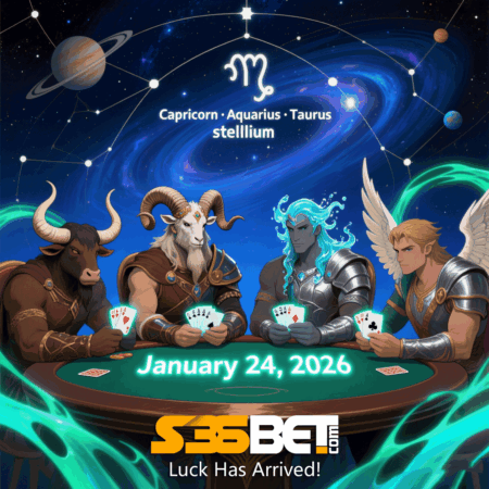 Zodiac Horoscope for January 24, 2026: Saturday’s Astrological Insights