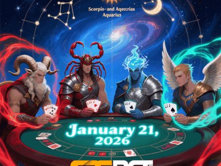 Zodiac Horoscope for January 21, 2026 – Wednesday’s Astrological Insights