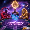 Zodiac Horoscope for January 31, 2026 – Saturday’s Astrological Guide