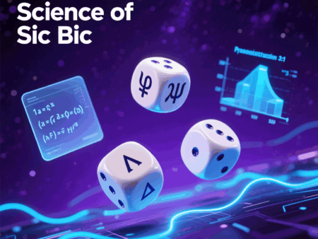 The New Science of Sic Bo: Quantum Edge Calculation