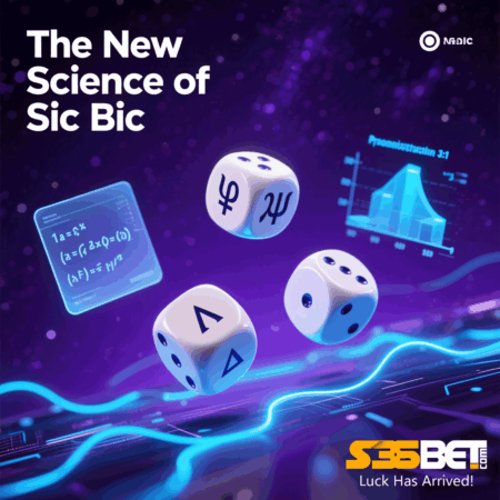 The New Science of Sic Bo: Quantum Edge Calculation