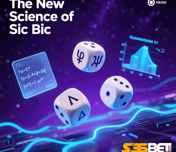 The New Science of Sic Bo: Quantum Edge Calculation
